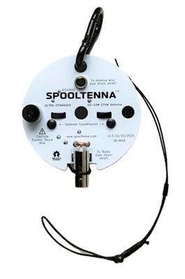 Spooltenna ULTRA-4010 End Fed Half Wave Portable Wire Antennas