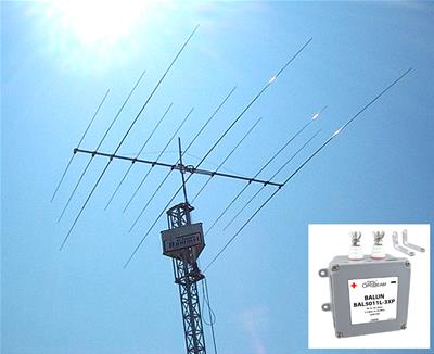 OptiBeam HF Directional Antennas