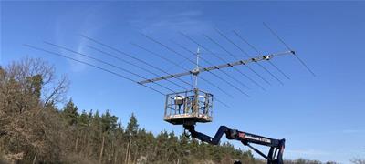 OptiBeam HF Directional Antennas