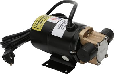 MOTOR PUMP AND