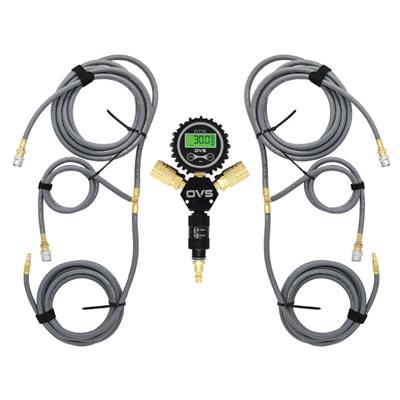 TIRE INFLATE/DEFLATE SYS 4-WAY