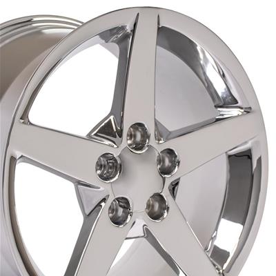 WHEELCHROME19X10