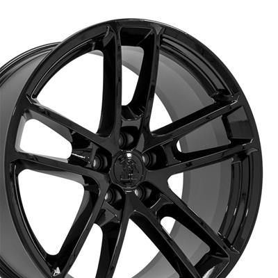 WHEELGLOSS BLACK20X9