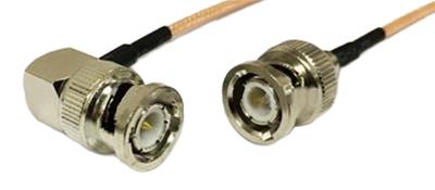 PackTenna Coaxial Cable Assemblies
