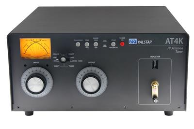 Palstar AT4K 2500 Watt Antenna Tuners