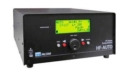 Palstar HF-Auto 1800 Watt Automatic Antenna Tuners