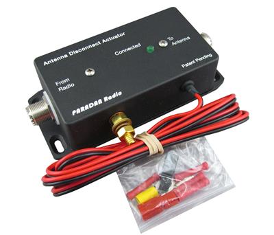 Paradan Radio Antenna Disconnect Actuators
