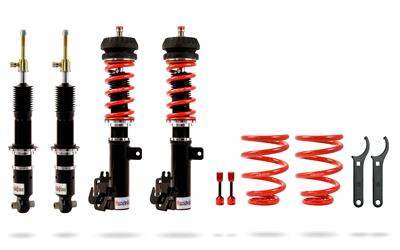 COIL-OVER SHOCKS AND STRUTS