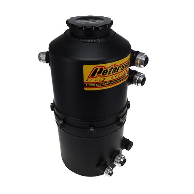 OIL TANK (BLACK)