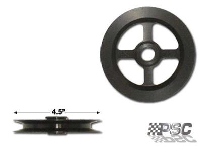 PULLEY PWR STEERING V-BELT 4.5