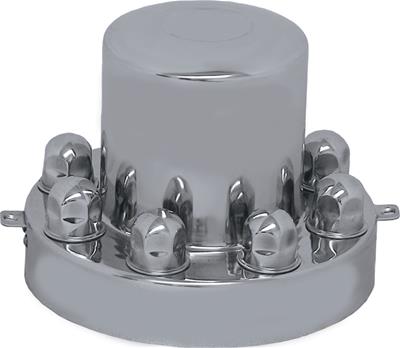 SIM PT HUB COVER REAR FOR SLD1