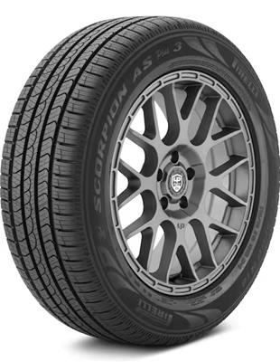 TIRE 225/55-19 ALL-SEASON