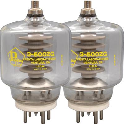 Penta Labs RF Vacuum Tubes