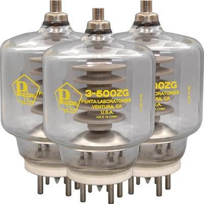 Penta Labs RF Vacuum Tubes