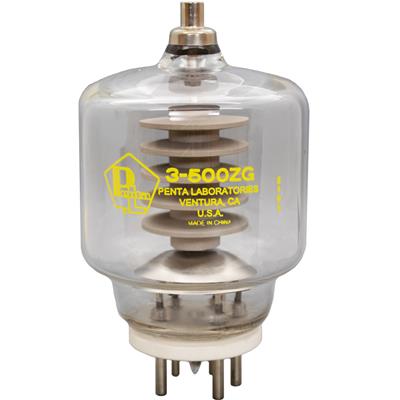 Penta Labs RF Vacuum Tubes