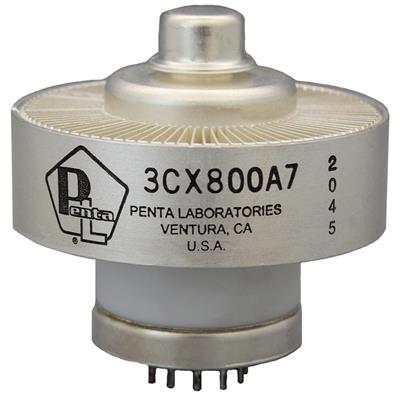 Penta Labs RF Vacuum Tubes
