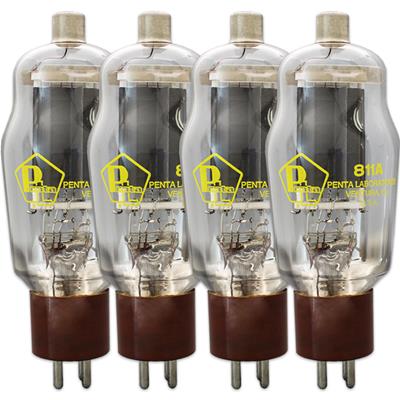Penta Labs RF Vacuum Tubes