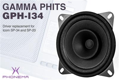 Phonema GAMMA PHITS Speaker Modification Kits