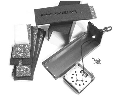 Phonema PHITS Acoustic Modification Kits