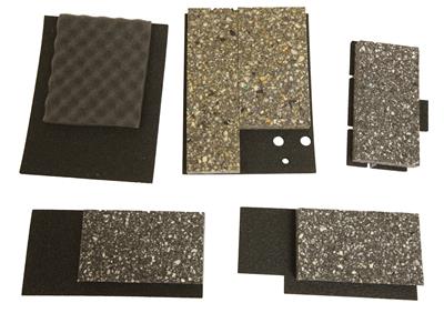 Phonema PHITS Acoustic Modification Kits