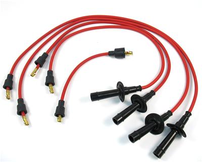 WIRES VW CUSTOM FIT - RED