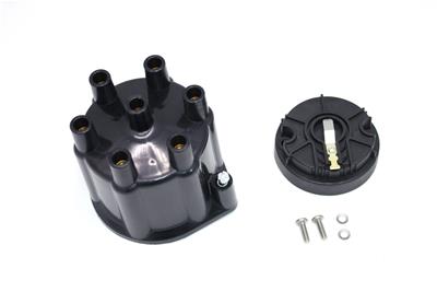 CAP & ROTOR KIT PTX 6 CYL BIL