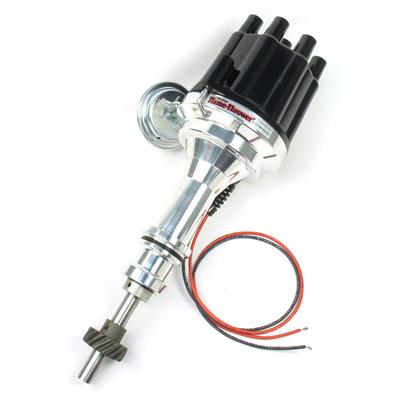 DIST BILLET I3 FORD 351C BLACK