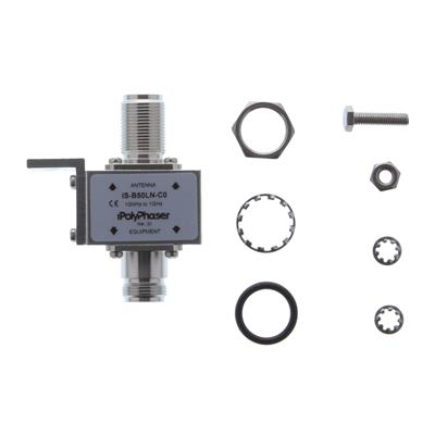 PolyPhaser Coaxial Lightning Protectors