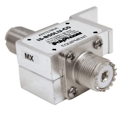 PolyPhaser Coaxial Lightning Protectors