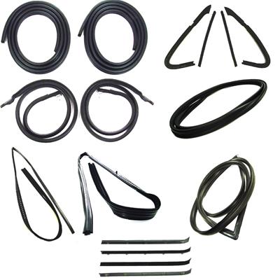 WEATHERSTRIP KIT