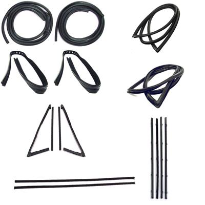 WEATHERSTRIP KIT