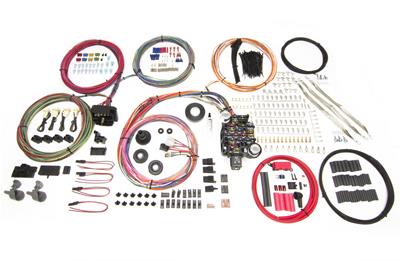 WIRING HARNESS 25 CIRCUIT