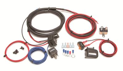 AUXILIARY LIGHT RELAY KIT