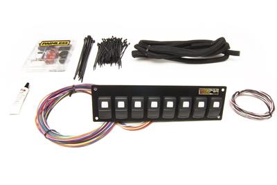 SWITCH PANEL TRAIL ROCKER