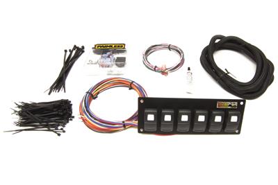 SWITCH PANEL TRAIL ROCKER