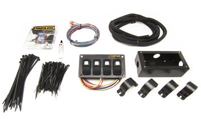 SWITCH PANEL TRAIL ROCKER
