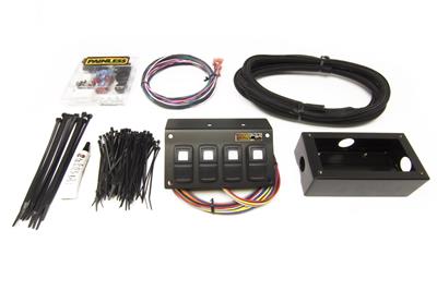 SWITCH PANEL TRAIL ROCKER