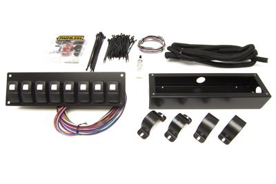 SWITCH PANEL TRACK ROCKER