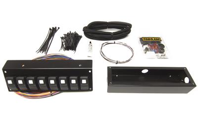 SWITCH PANEL TRACK ROCKER