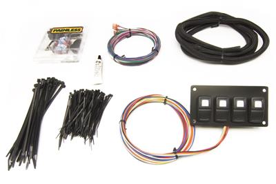 SWITCH PANEL TRACK ROCKER