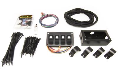 SWITCH PANEL TRACK ROCKER