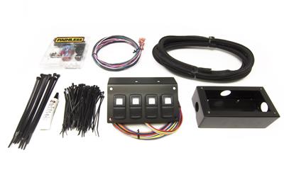 SWITCH PANEL TRACK ROCKER