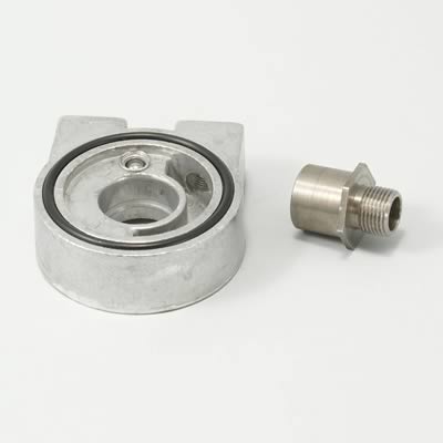 OIL FILTER ADPT. SANDWICH
