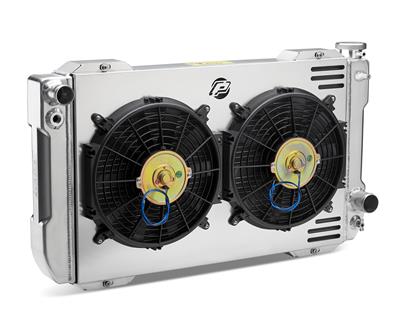 RADIATOR SYSTEM