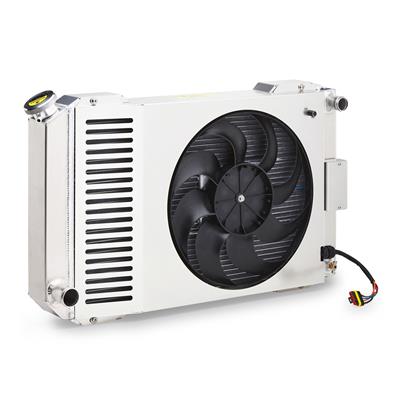 SLIM-FIT RADIATOR SYSTEM