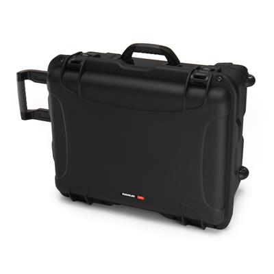CASE WITH DIVIDER - BLACK