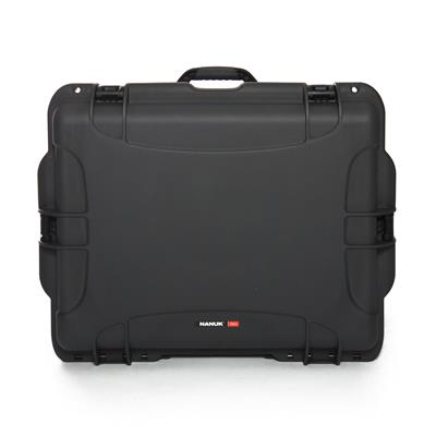NANUK CASE W/FOAM - GRAPHITE