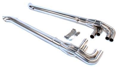 LAKE PIPES 4 CHROME