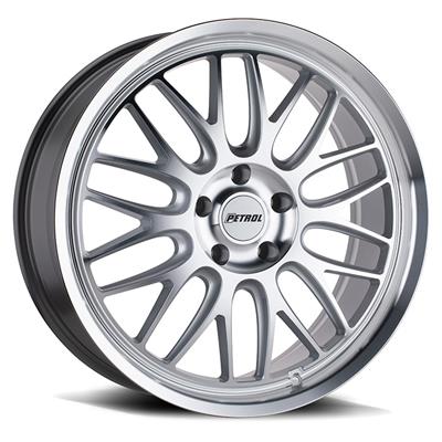 PETROL P4C 17X8.0 5/114 ET40 C