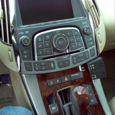 PanaVise InDash Custom Dash Mounts